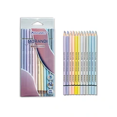 12C Morandi color pencil-Crystal Candy